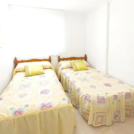 Appartement With 3 Bedrooms In With Shared Pool Furnished Terrace And Wifi