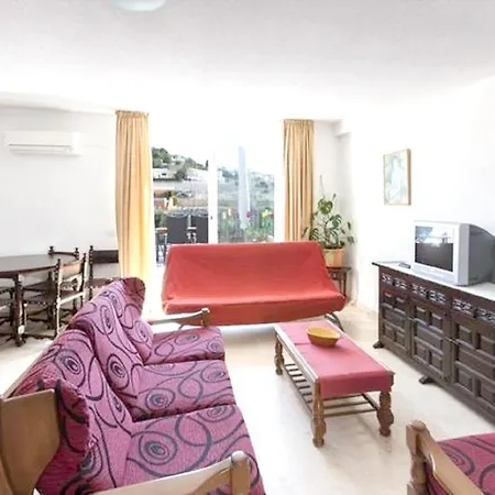 With 3 Bedrooms In With Shared Pool Furnished Terrace And Wifi Appartement