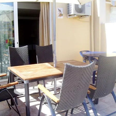 With 3 Bedrooms In With Shared Pool Furnished Terrace And Wifi * Calp