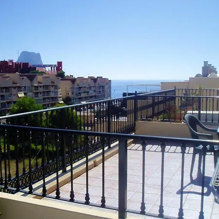 With 3 Bedrooms In With Shared Pool Furnished Terrace And Wifi