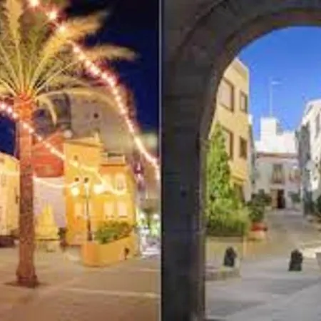 Appartement With 3 Bedrooms In With Shared Pool Furnished Terrace And Wifi *