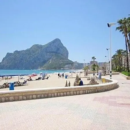 Appartement With 3 Bedrooms In With Shared Pool Furnished Terrace And Wifi *