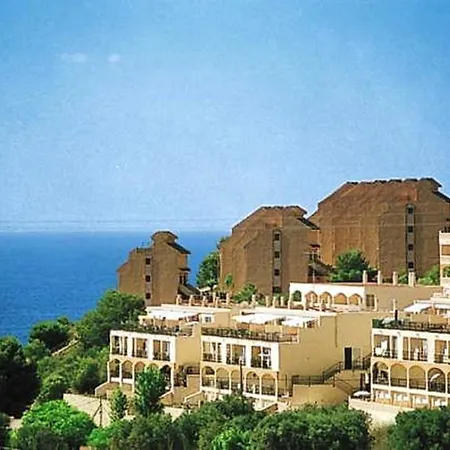 With 3 Bedrooms In With Shared Pool Furnished Terrace And Wifi Calp