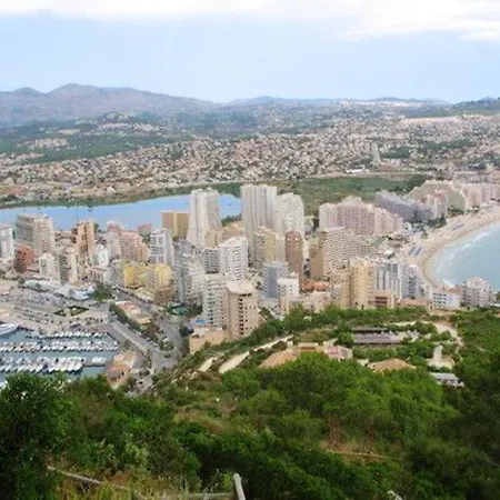 With 3 Bedrooms In With Shared Pool Furnished Terrace And Wifi Appartement