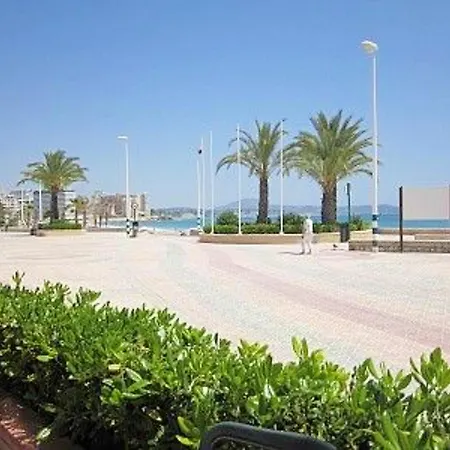 Appartement With 3 Bedrooms In With Shared Pool Furnished Terrace And Wifi