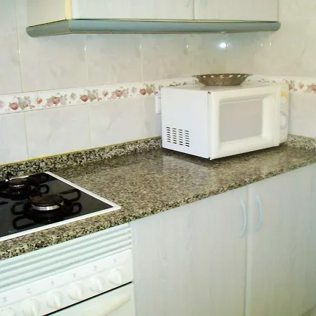 Appartement With 3 Bedrooms In With Shared Pool Furnished Terrace And Wifi