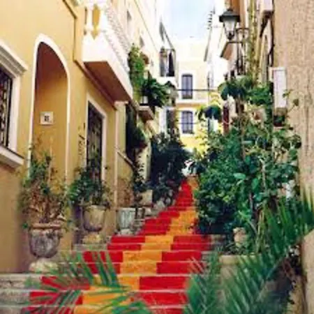 With 3 Bedrooms In With Shared Pool Furnished Terrace And Wifi