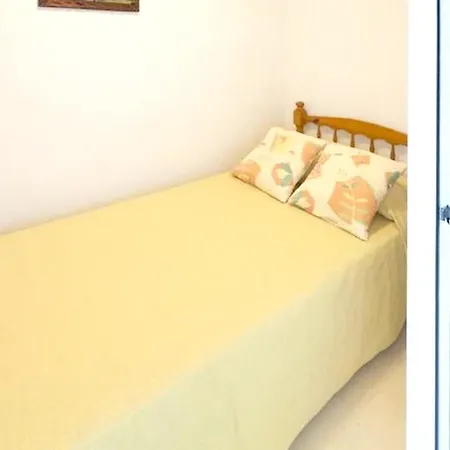 Appartement With 3 Bedrooms In With Shared Pool Furnished Terrace And Wifi *