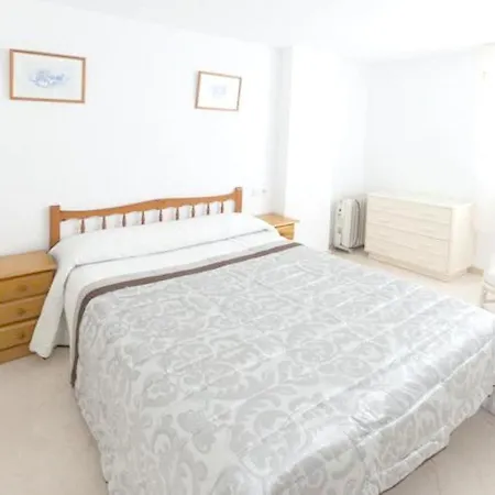 Appartement With 3 Bedrooms In With Shared Pool Furnished Terrace And Wifi *